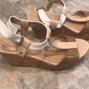 Platform sandal